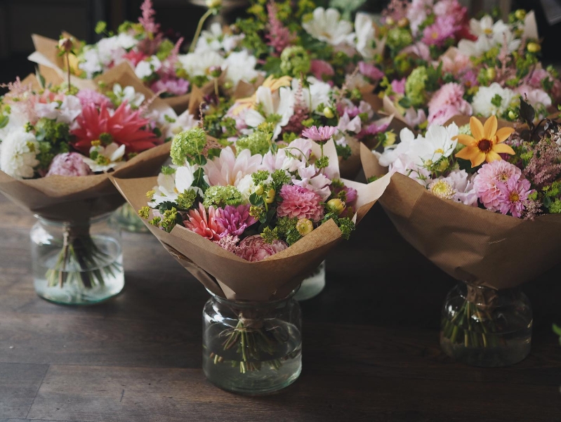 Vase Arrangements