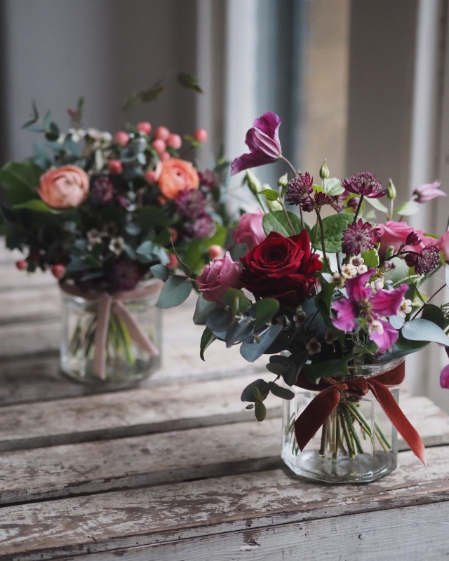 Vase Arrangements