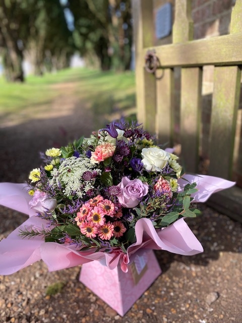 Bouquet best of the day £55.00