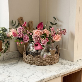 Traditional Seasonal Flowers