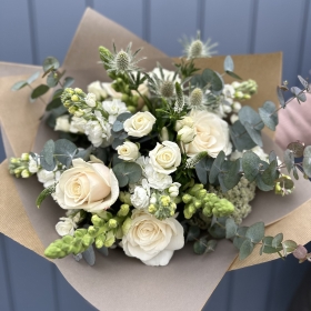 Sympathy Flowers