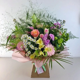 Bouquets Hand tied