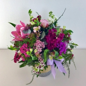 Summer Scented Posy