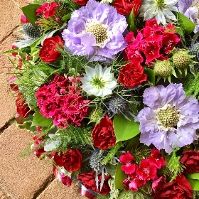 Florist Choice Posy Pad