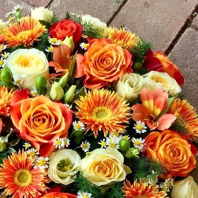 Oranges & Lemons Posy Pad