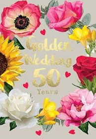 Golden Wedding Anniversary