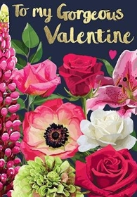 To My Gorgeous Valentine