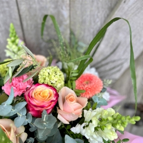 Bouquet best of the day   Large