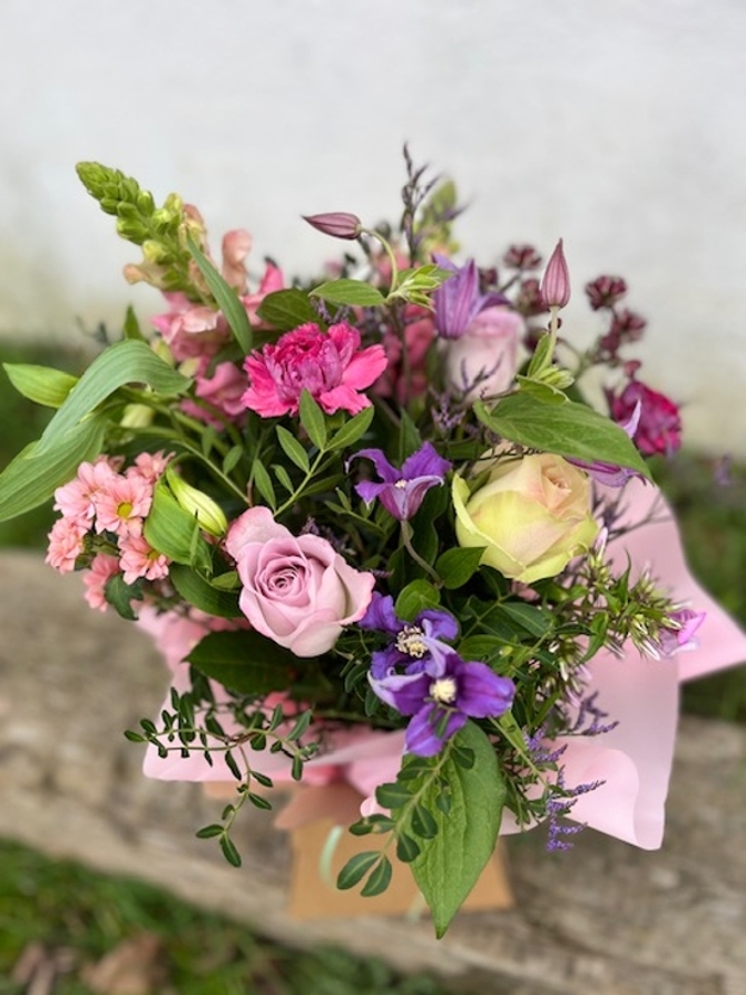 Collection Only  Bouquet best of the day