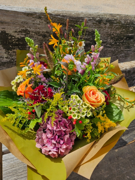 Valerian Bouquet