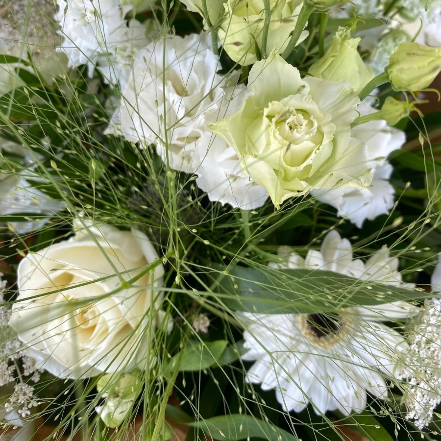 Natural Beauty Bouquet of the Day