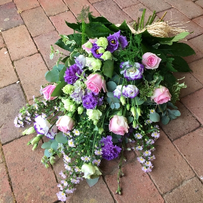 Tied Funeral Sheaf