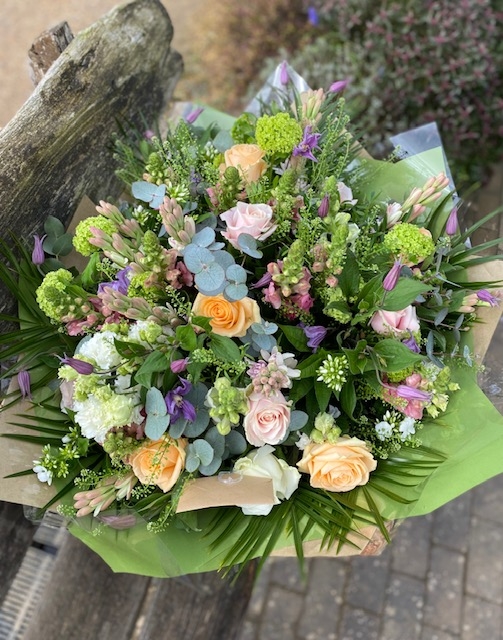 Petals Delivery from £49.95  Bouquet of the Day