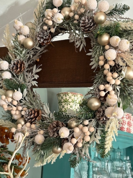 Christmas Wreath Farley