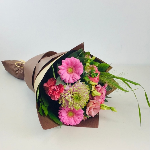 Simply Wrapped     Flower Stems