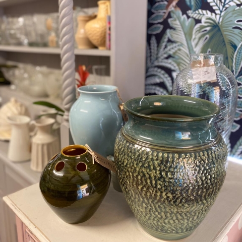 Vases