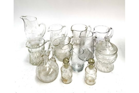 Glasswear