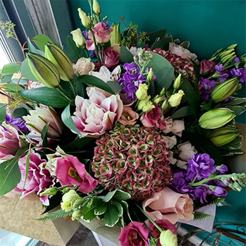 Romantic Flowers