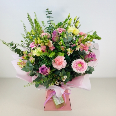 Summer Skies Bouquet £65.95