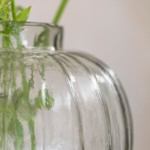 Sonja Smoke Grey Vase