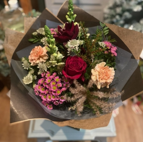 Collection Only  Bouquet best of the day