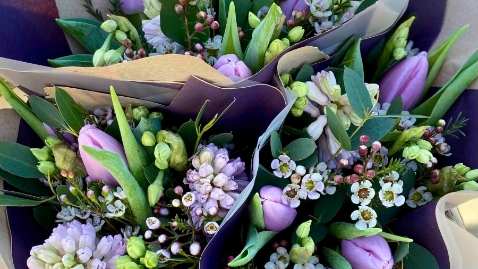 Collection Only Bouquets