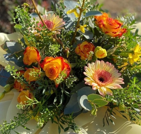 Collection Only Bouquets