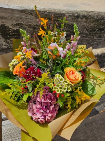Valerian Bouquet