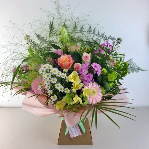 Soft Pastels Bouquet of the Day
