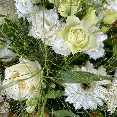 Natural Beauty Bouquet of the Day