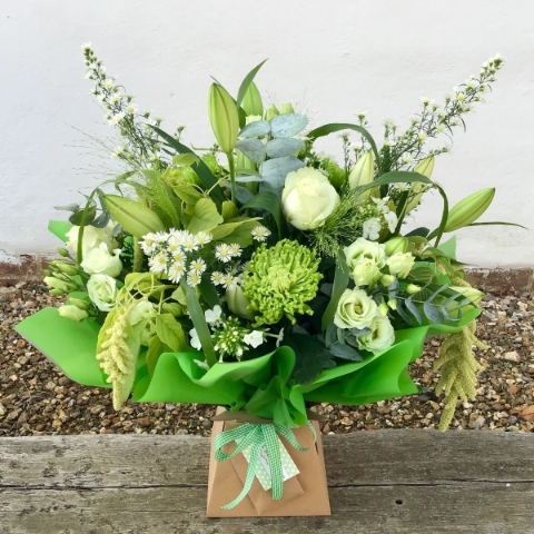 Natural Beauty Bouquet