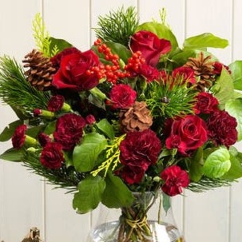 Canterbury Luxury Christmas Bouquet