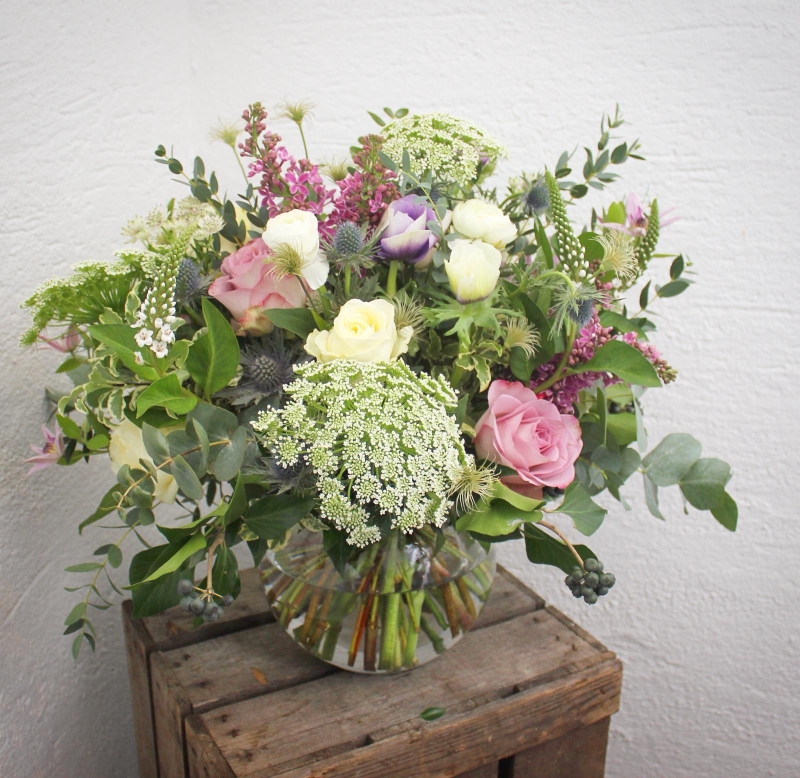 Olivia   Natural Bouquet £59.95