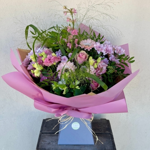 Pretty In Pink Bouquet