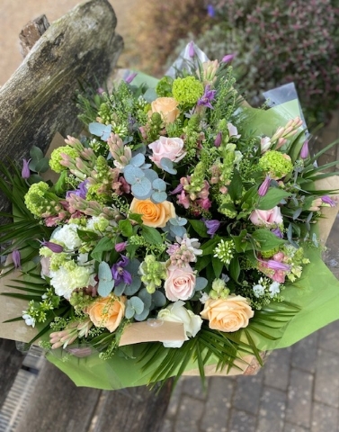 Petals Delivery from £49.95  Bouquet of the Day