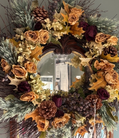 Christmas Wreath   Amberley