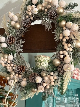 Christmas Wreath Farley