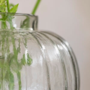 Sonja Smoke Grey Vase